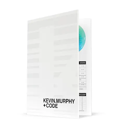 KEVIN.MURPHY + CODE - SWATCHBOOK