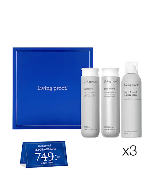 VOLUME - HOLIDAY DEALS - 3-PACK