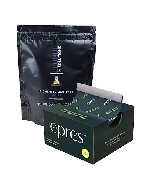 BLONDE SOLUTIONS 500 g – FOLIE PÅ KÖPET