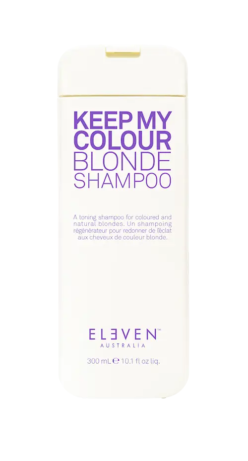 KEEP MY COLOUR BLONDE SHAMPOO