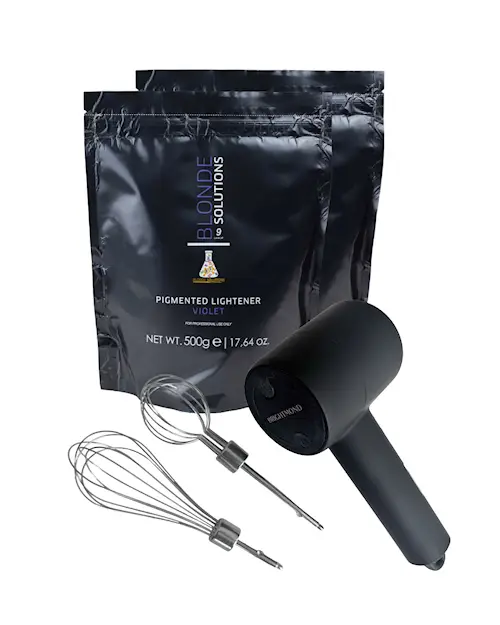 PIGMENTED LIGHTENER 500 G - DEAL - 2-PACK