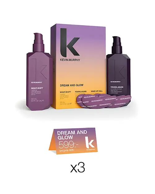 DREAM AND GLOW - DEAL - 3-PACK