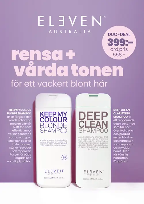 SKYLT A5 - "BLONDE + DEEP CLEAN DEAL"