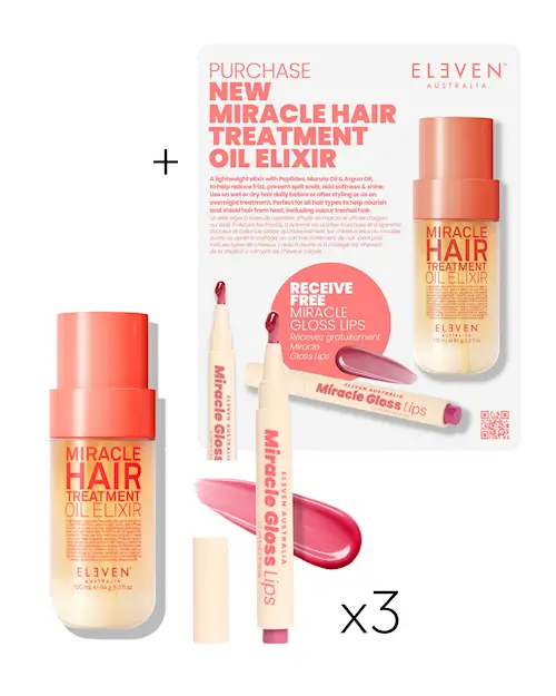 OIL ELIXIR - KAMPANJPAKET - 3-PACK