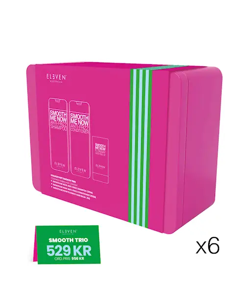 SMOOTH TRIO - HOLIDAY DEALS - 6-PACK