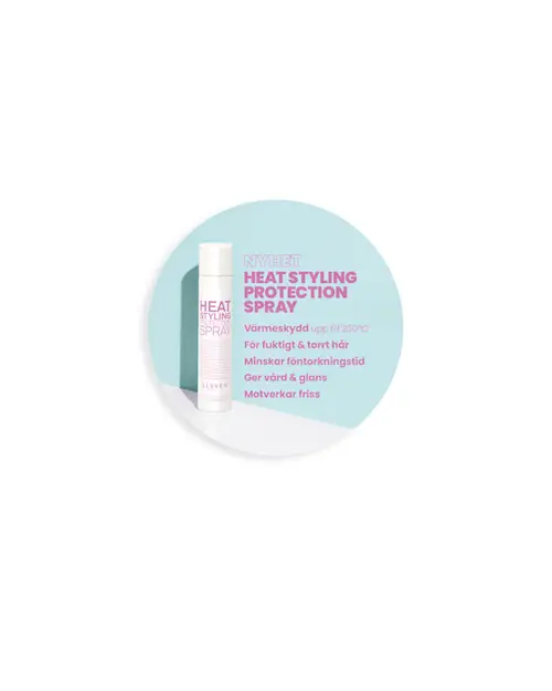 HYLLVIPPA - "HEAT PROTECTION STYLING SPRAY"
