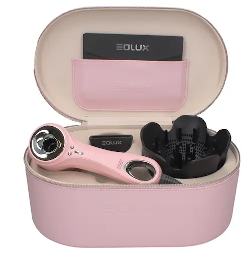 EX03+ JET MINI VANITY ROSE PINK