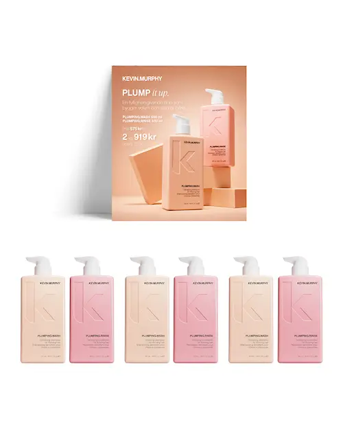 PLUMPING 500 ML - KAMPANJPAKET - 3-PACK