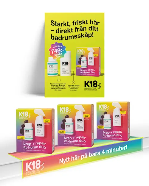 PREP+REPAIR AT-HOME DUO - KAMPANJPAKET - 3-PACK