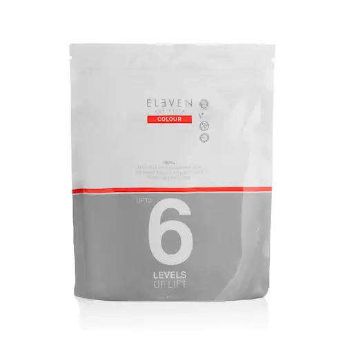 BLEACH CLAY 6 LEVELS (REFILL 400 G)
