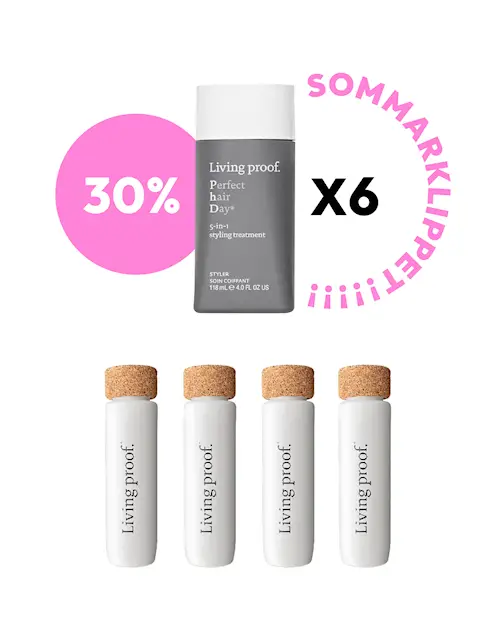 SOMMARKLIPPET - PHD 5-IN-1 STYLING TREATMENT - 6-PACK