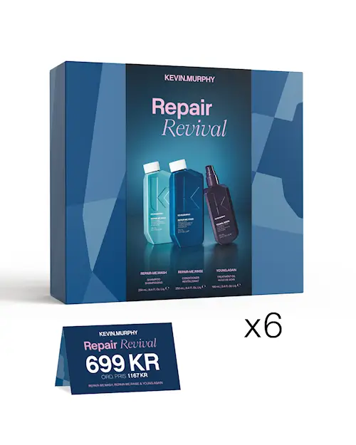 REPAIR REVIVAL - HOLIDAY DEAL PAKET - 6-PACK