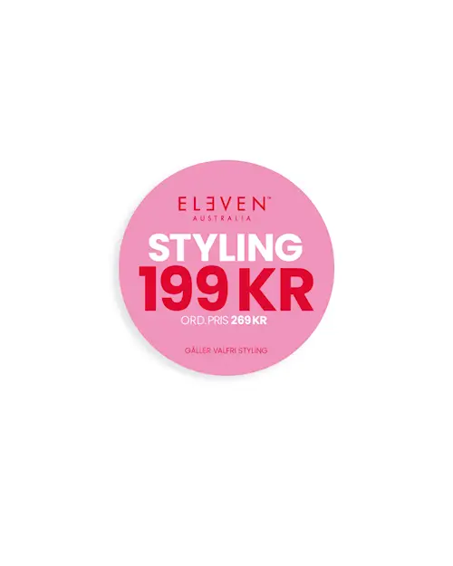 HYLLVIPPA - "ELEVEN AUSTRALIA STYLING 199KR"