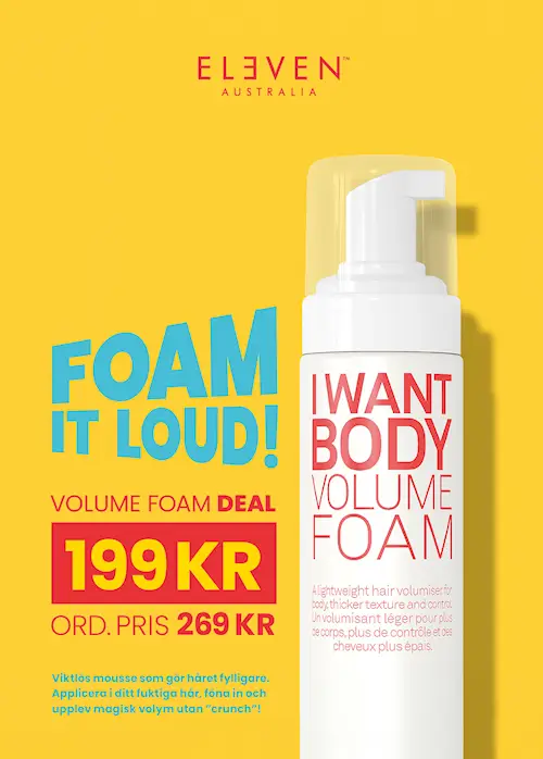 FOAM IT LOUD DEAL - 6-Pack