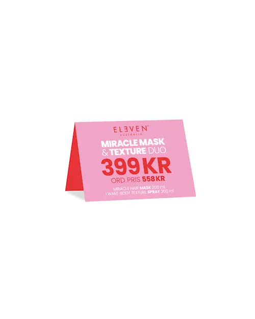 SKYLT 90x65 "MIRACLE MASK & TEXTURE DUO"