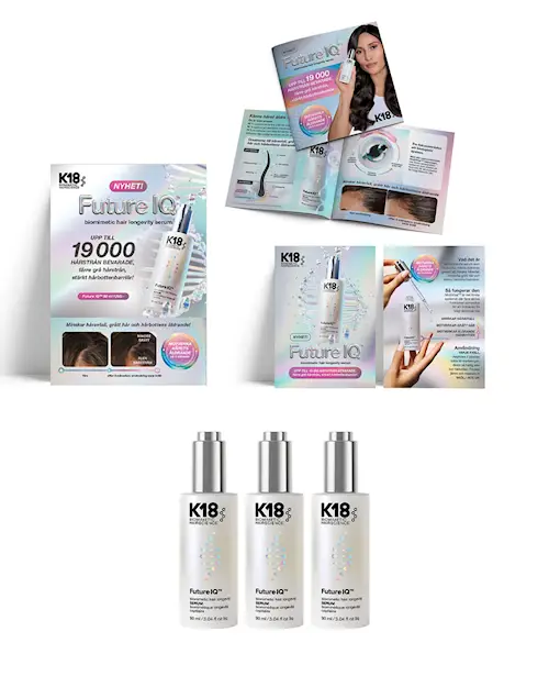 FUTURE IQ - INTROPAKET - 3-PACK