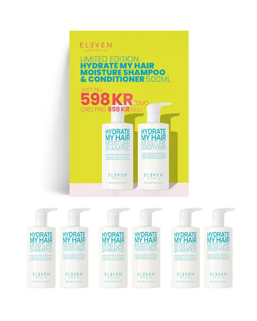 HYDRATE DUO 500 ML - KAMPANJPAKET - 3-PACK