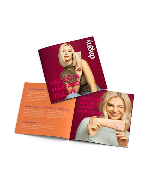 KONSUMENTFOLDER - "DAGNY"