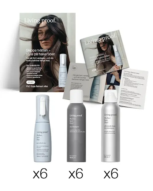 REFRESH MIST PERFECT COMBO - DEAL LARGE - 6-PACK