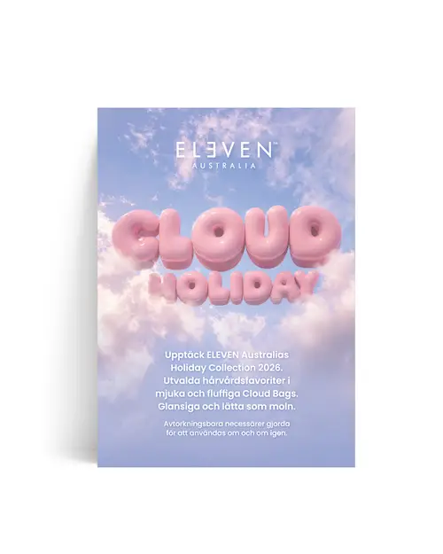 KONCEPTSKYLT "ELEVEN AUSTRALIA HOLIDAY DEALS"