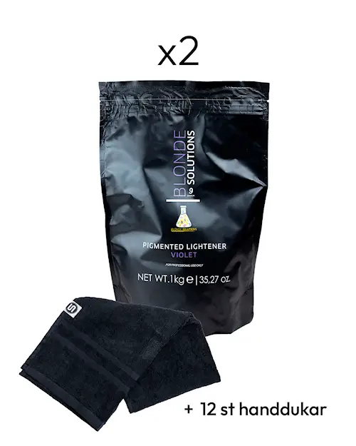 BLEKNING - DEAL - 2-PACK