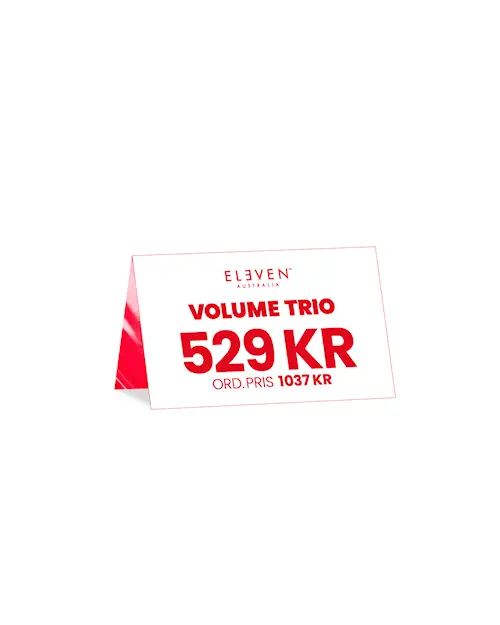 PRISSKYLT "VOLUME TRIO" 2026