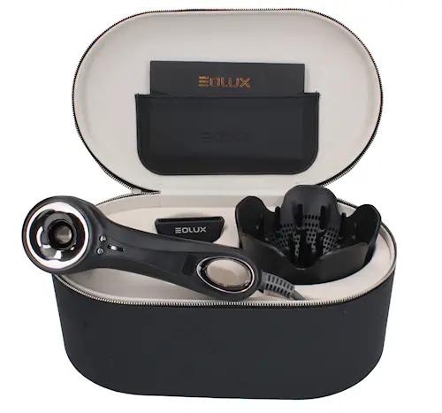 EX03+ JET MINI VANITY MIDNIGHT BLACK