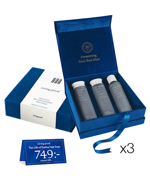 PERFECT HAIR DAYS - HOLIDAY DEALS - 3-PACK