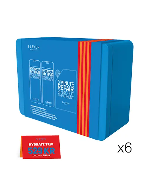 HYDRATE TRIO - HOLIDAY DEALS - 3-PACK