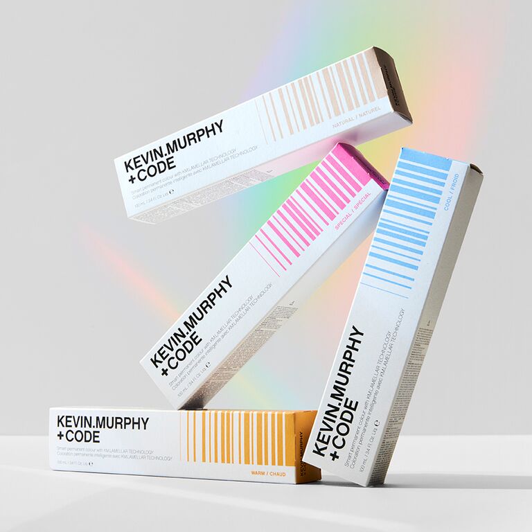 KEVIN.MURPHY + CODE INTROPAKET (1 AV VARJE)