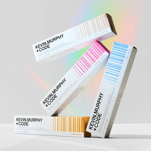 KEVIN.MURPHY + CODE INTROPAKET (1 AV VARJE)