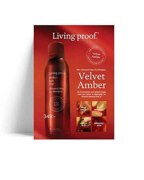 SKYLT A5 - "DRY SHAMPOO VELVET AMBER"