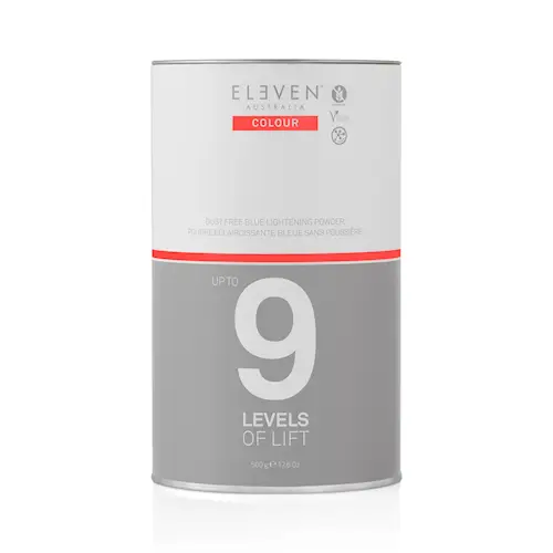 BLEACH POWDER 9 LEVELS 500 g