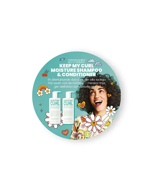 HYLLVIPPA "KEEP MY CURL DUO"