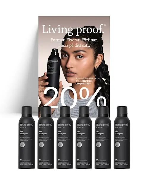 FLEX SPRAY KAMPANJPAKET - 6-PACK