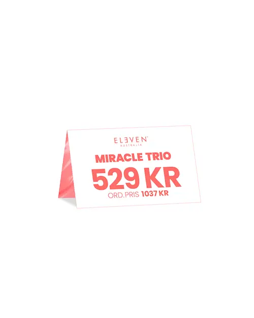 PRISSKYLT "MIRACLE TRIO" 2026