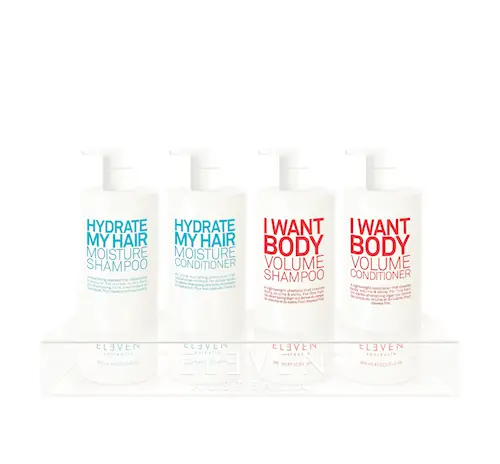 ELEVEN STÄLL FÖR 1-LITRAR