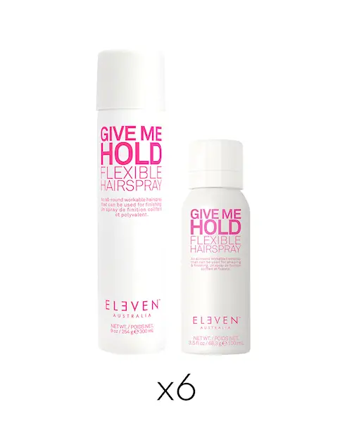 FLEXIBLE HAIRSPRAY - DEAL - 6-PACK