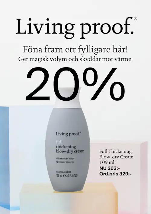 SKYLT "FULL THICKENING BLOW DRY CREAM 20%"
