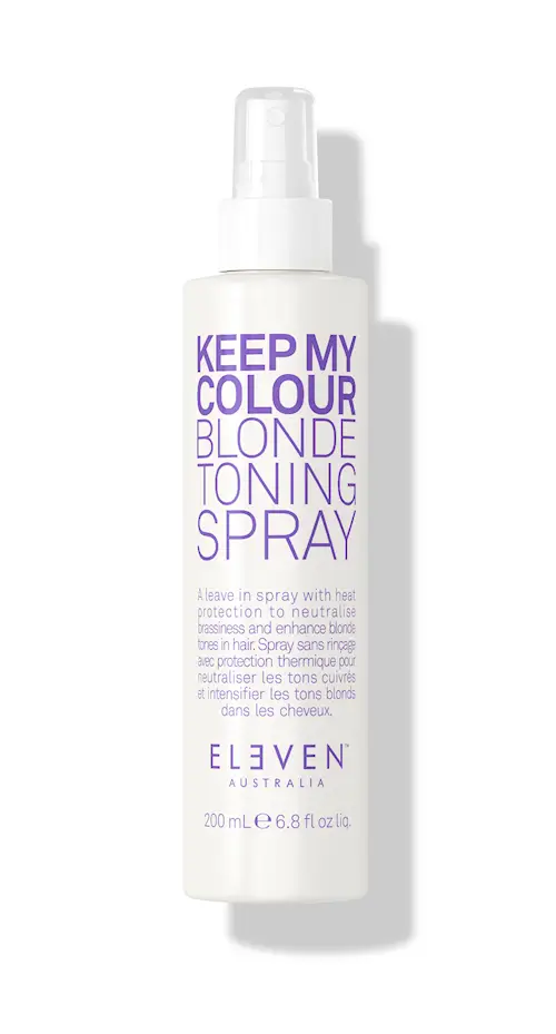 KEEP MY COLOUR BLONDE TONING SPRAY 200 ml