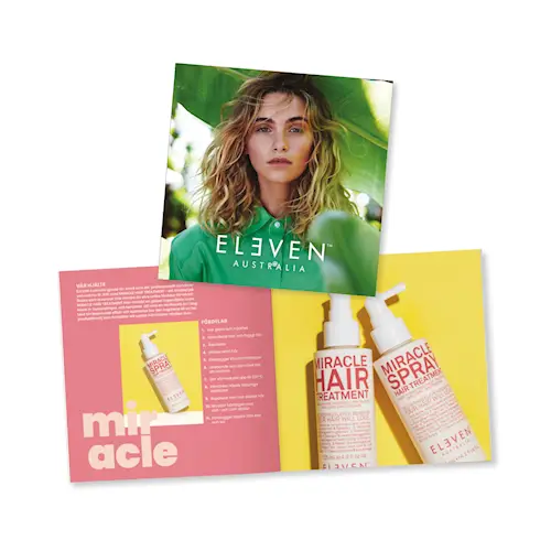 PRODUKTGUIDE - ELEVEN AUSTRALIA