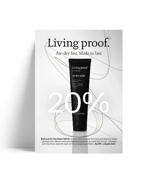 SKYLT A5 - "AIR-DRY STYLER 20%"