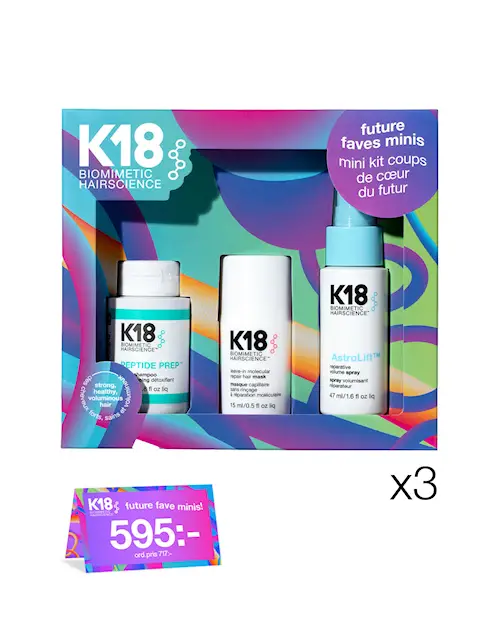 FUTURE FAVES MINIS - HOLIDAY DEALS - 3-PACK