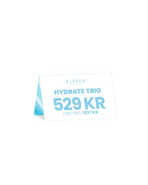 PRISSKYLT "HYDRATE TRIO" 2026