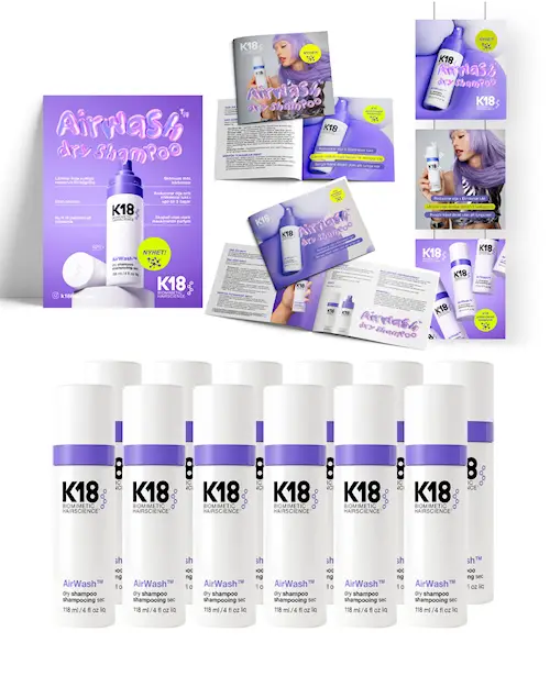 AIRWASH KAMPANJPAKET 12-PACK