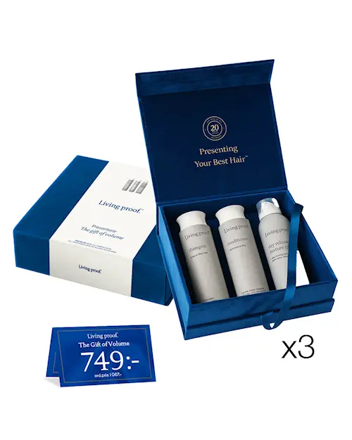 VOLUME - HOLIDAY DEALS - 3-PACK