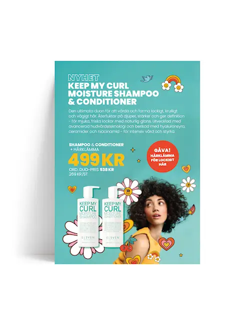 SKYLT "KEEP MY CURL DUO"