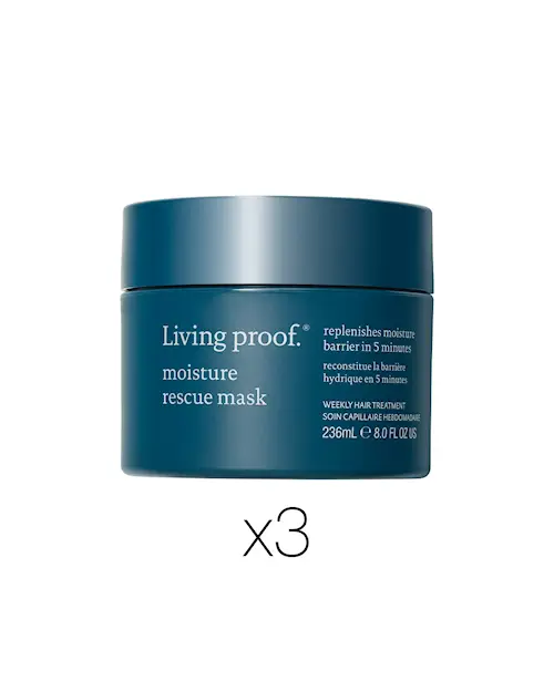 MOISTURE RESCUE MASK - DEAL - 3-PACK