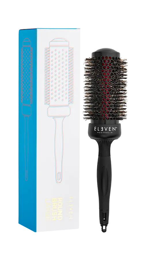 RUNDBORSTE "LARGE ROUND BRUSH" 43 MM