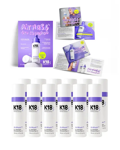 AIRWASH KAMPANJPAKET 12-PACK